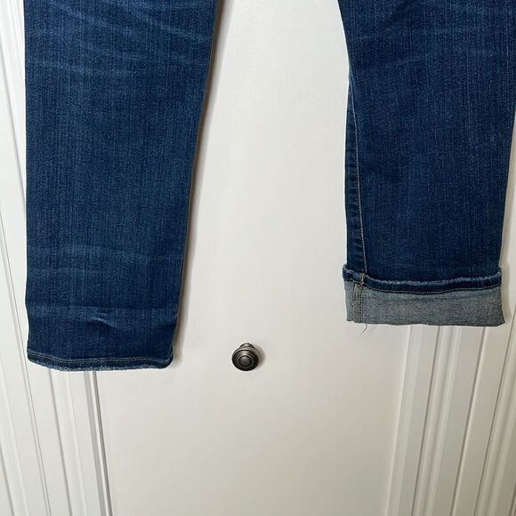 Warp + Weft SBN South Bend Straight Crop Size 8 - Picture 5 of 8